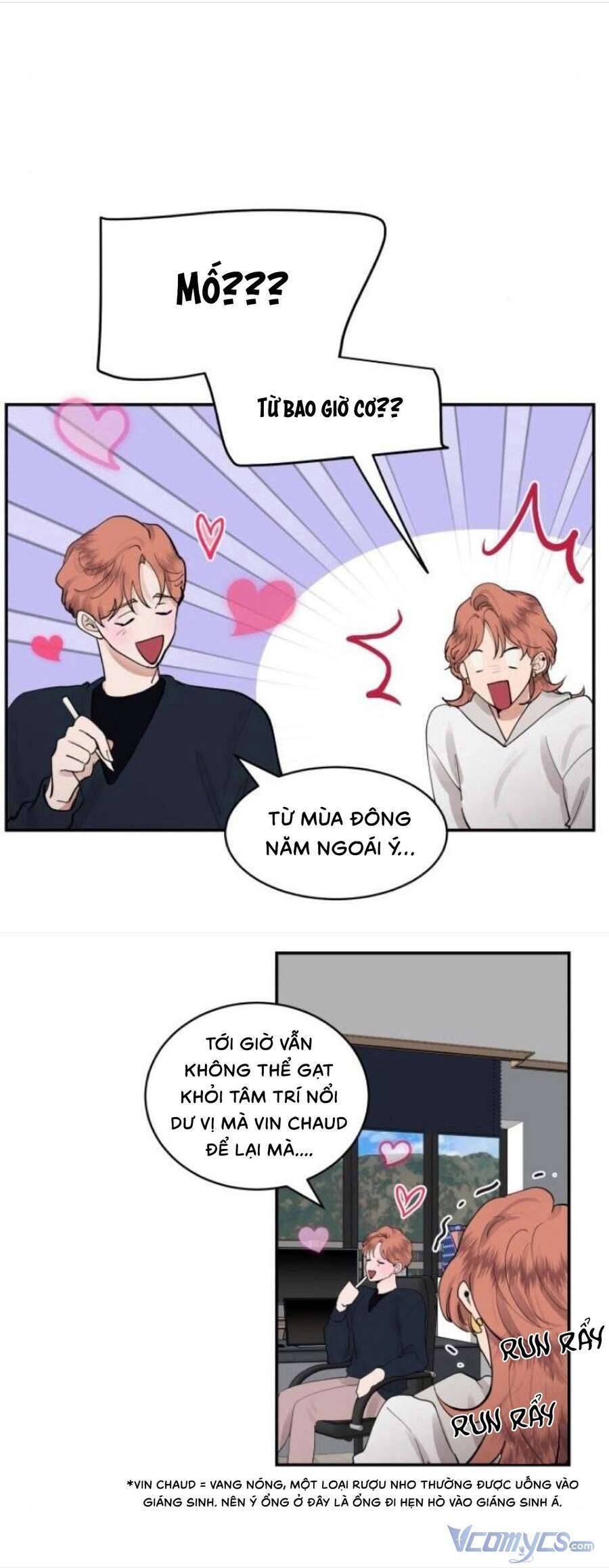 Oan Gia Ngõ Hẹp Chapter 68 - Next Chapter 69