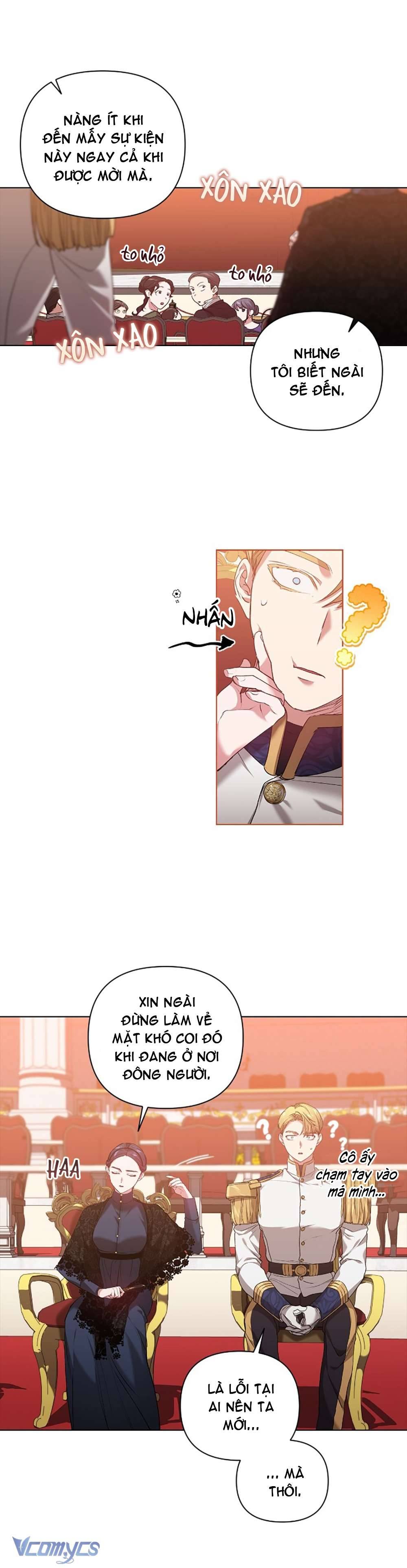 Hôn Nhân Này Rồi Sẽ Đổ Vỡ Chapter 7 - Next Chapter 8