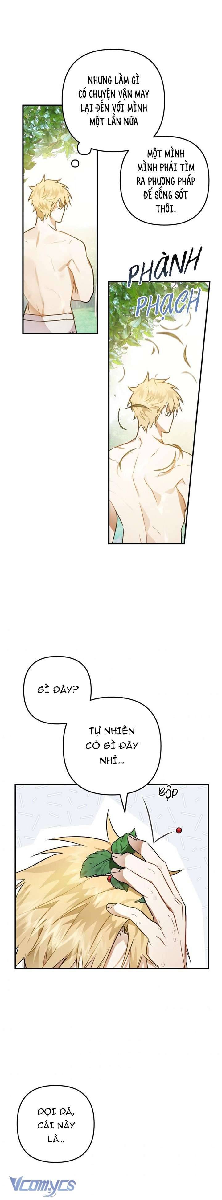 Bỗng Nhiên Tôi Trở Thành Quạ Đen!! Chapter 2 - Trang 4