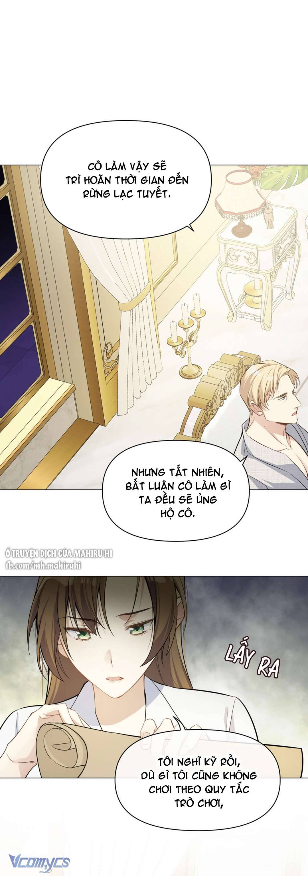 Đại Chiến Công Chúa Chapter 111 - Next Chapter 112