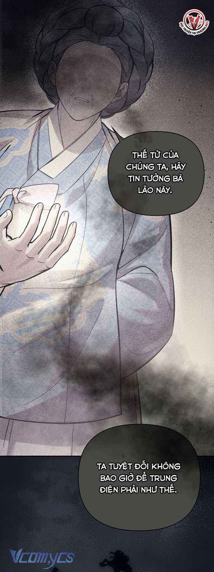 [18+] Tiết Học Bí Mật Của Trung Điện Chap 32 - Trang 2