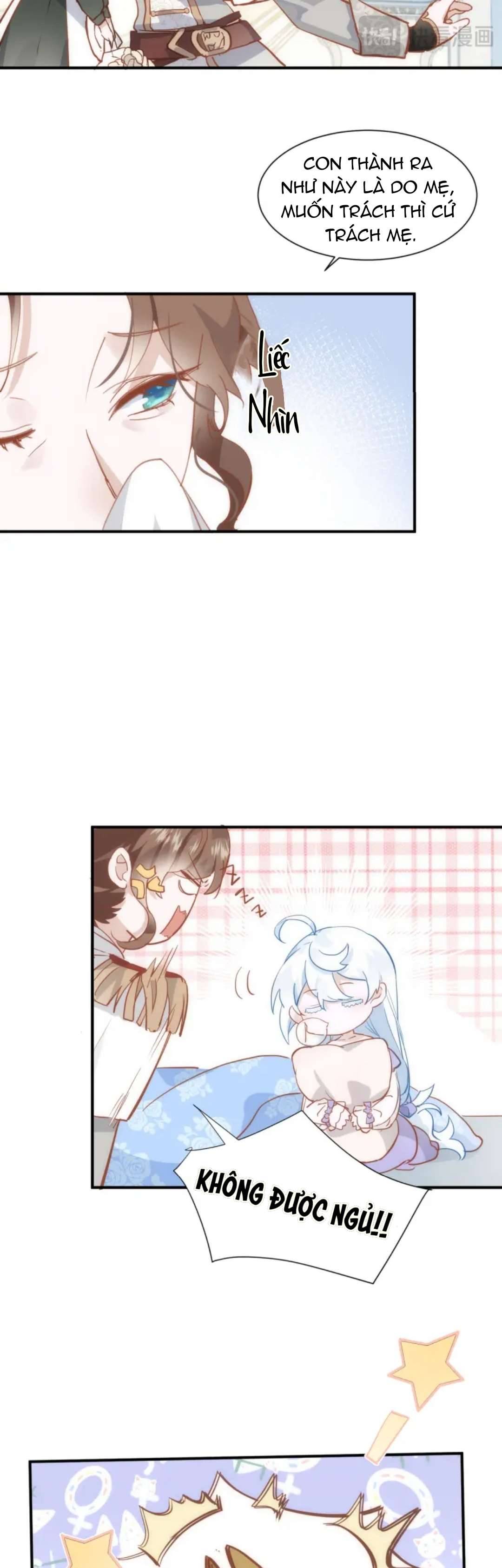 Cô công chúa không muốn được nuông chiều Chap 1 - Trang 2