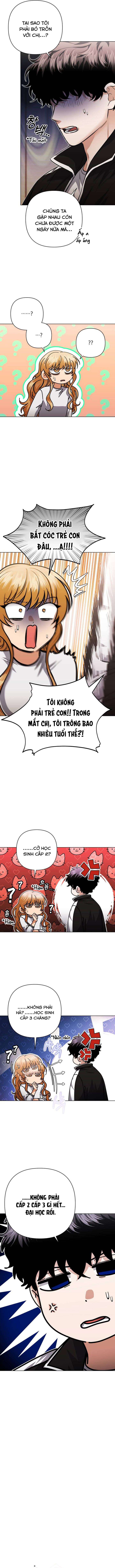 Xin Người Đừng Quên Chap 54 - Trang 4