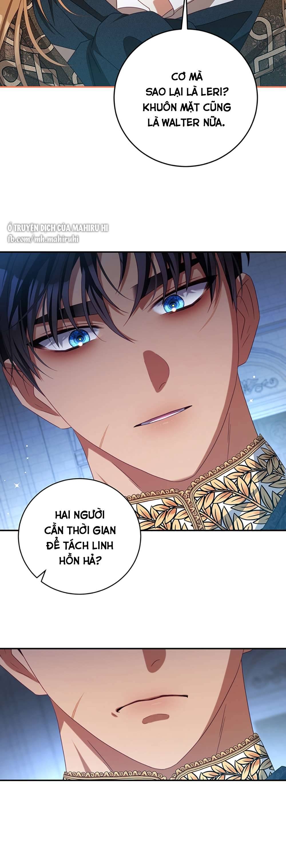 Trở Thành Tình Địch Của Các Nam Chính Chapter 79 - Trang 3