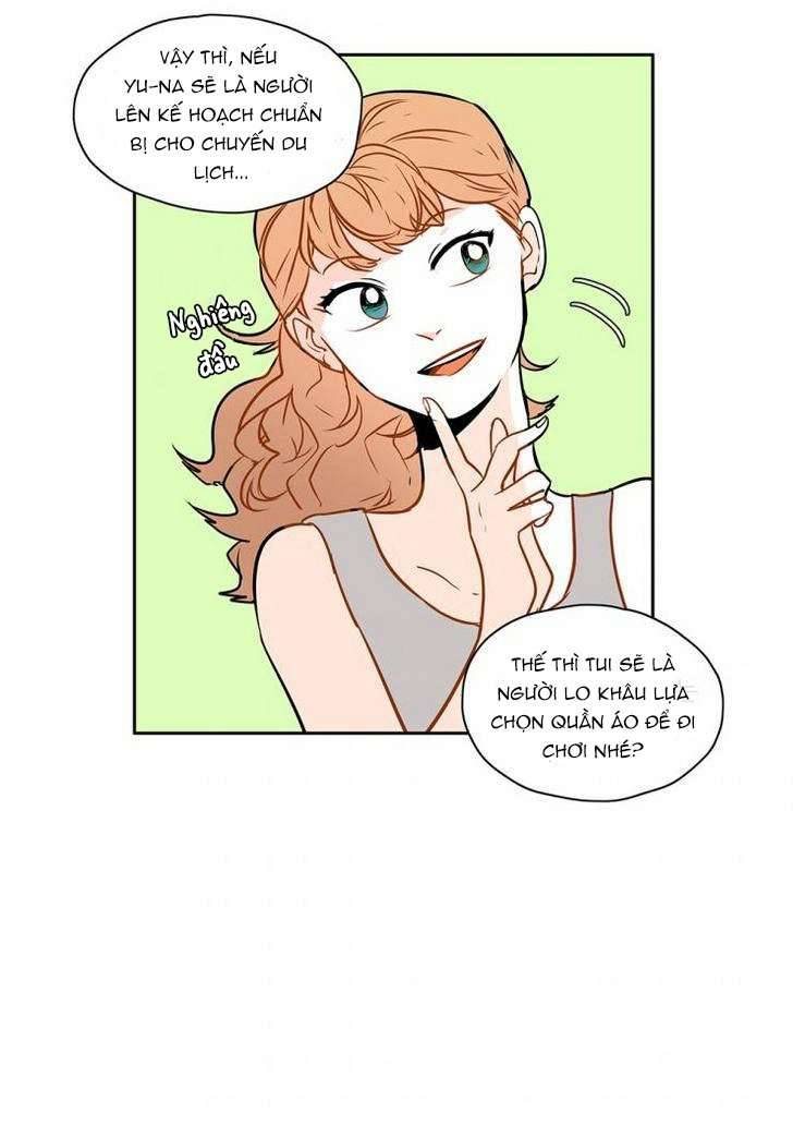Ranh Giới Chap 43 - Trang 3