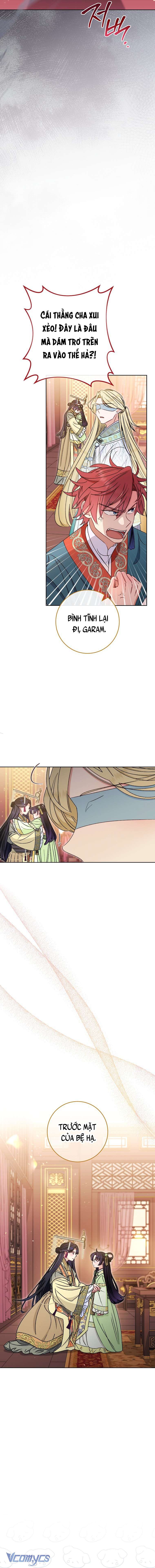 Tiểu Thiếp Chỉ Muốn Sống Yên Bình Chapter 39 - Trang 4