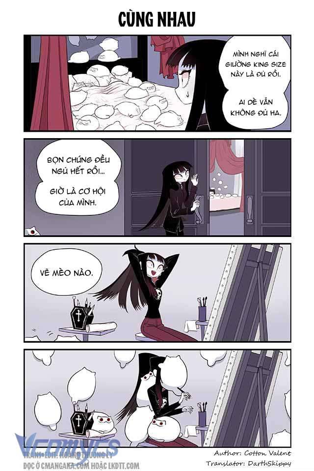 Creepy Cat 168 - Trang 2