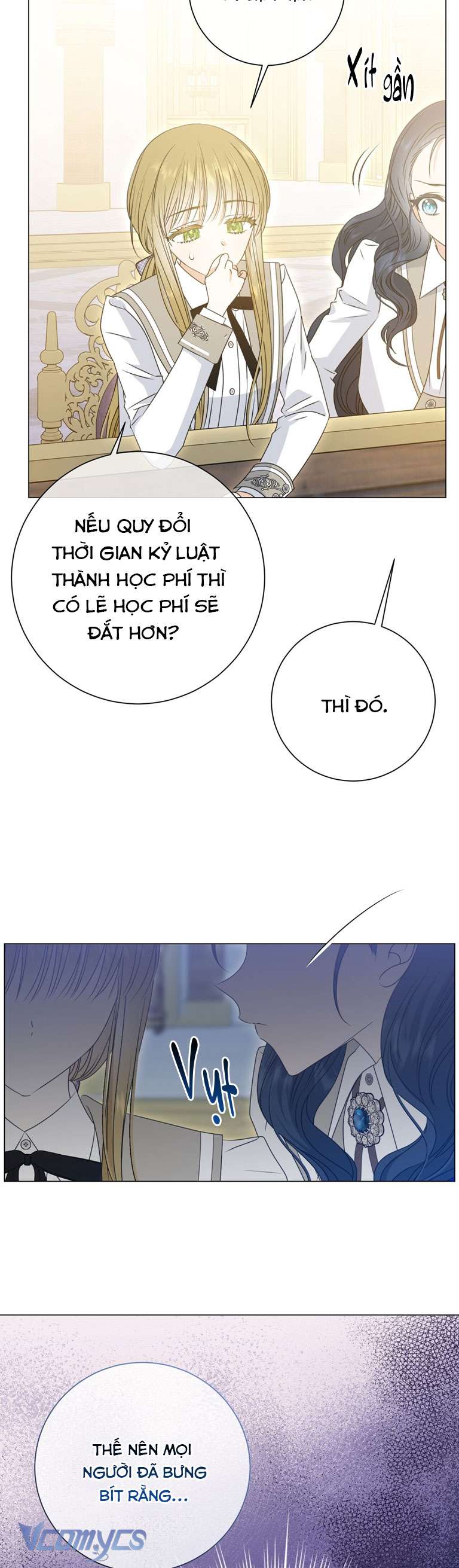 Hãy Để Tiểu Thư Emily Yên Chapter 17 - Next Chapter 18