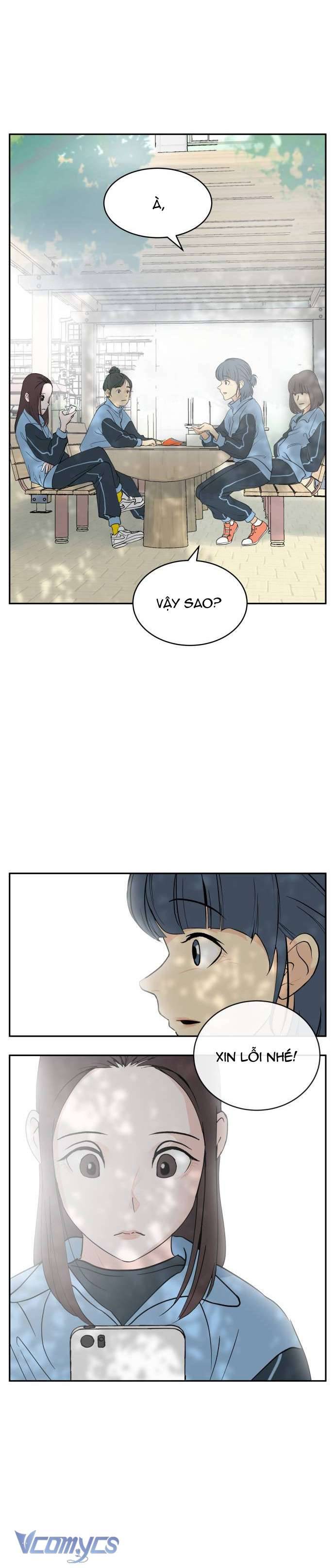 Phòng Chat Không Có Tôi Chap 1 - Trang 2