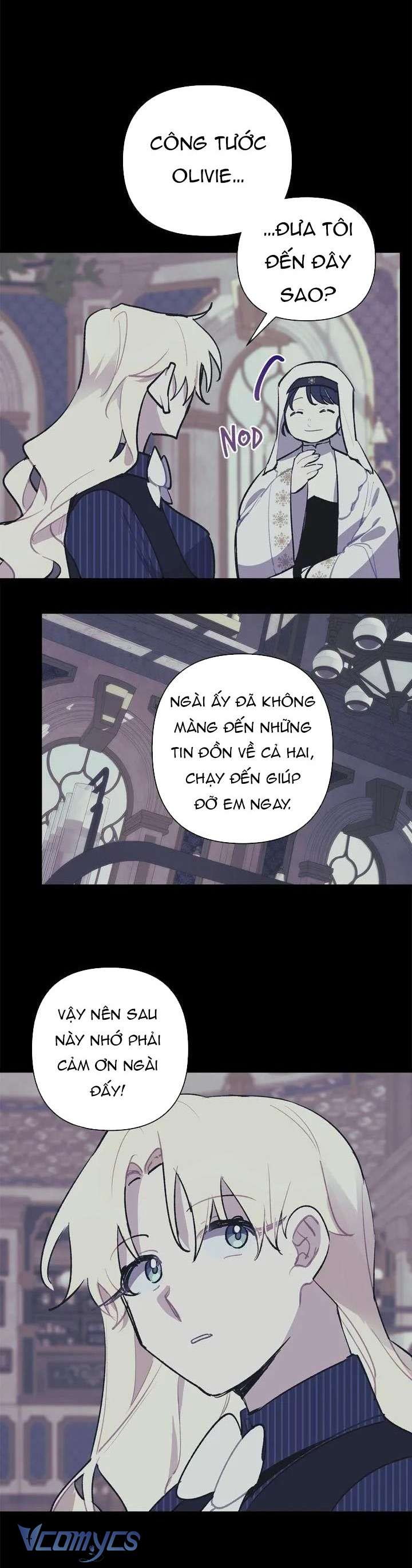 Cách Để Giết Một Pháp Sư Chapter 22 - Trang 4