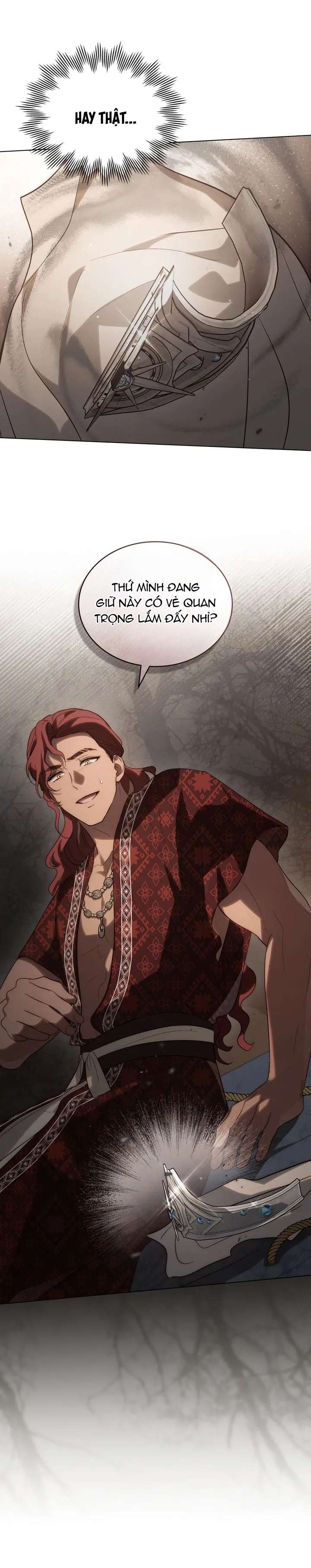 Khi Số Phận Tìm Đến Hai Ta Chapter 48 - Next Chapter 49