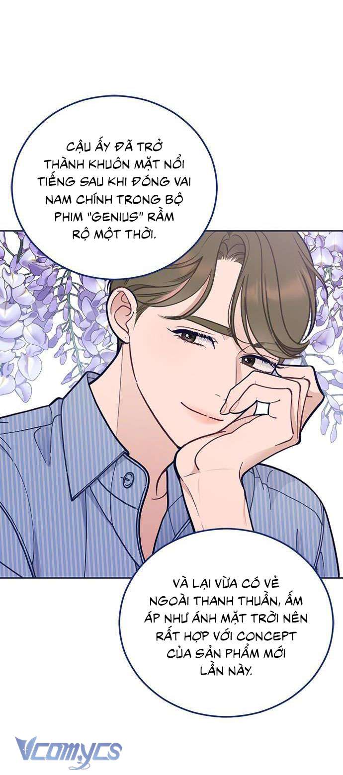 Thứ Tôi Cần Không Phải Là Tình Yêu Chapter 3 - Trang 3