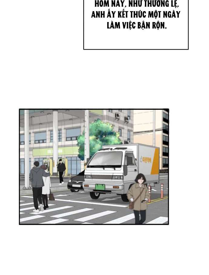 Trận Đấu Đồng Đội Của Những Tài Xế Xe Tải Chap 2 - Trang 4