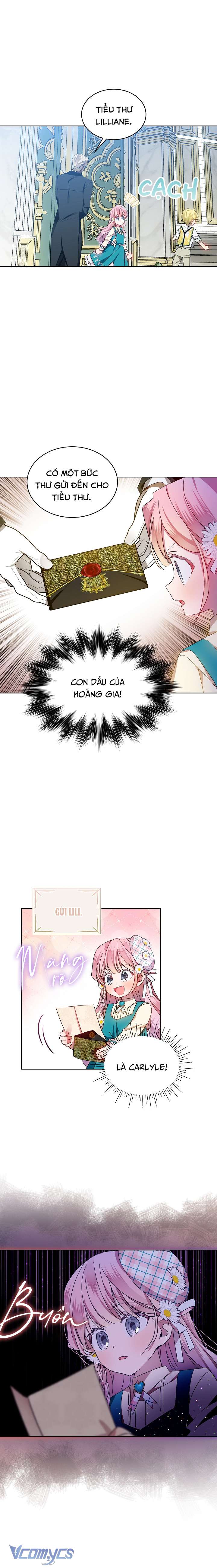 Quý Cô Thế Giới Ngầm Chap 46 - Trang 4