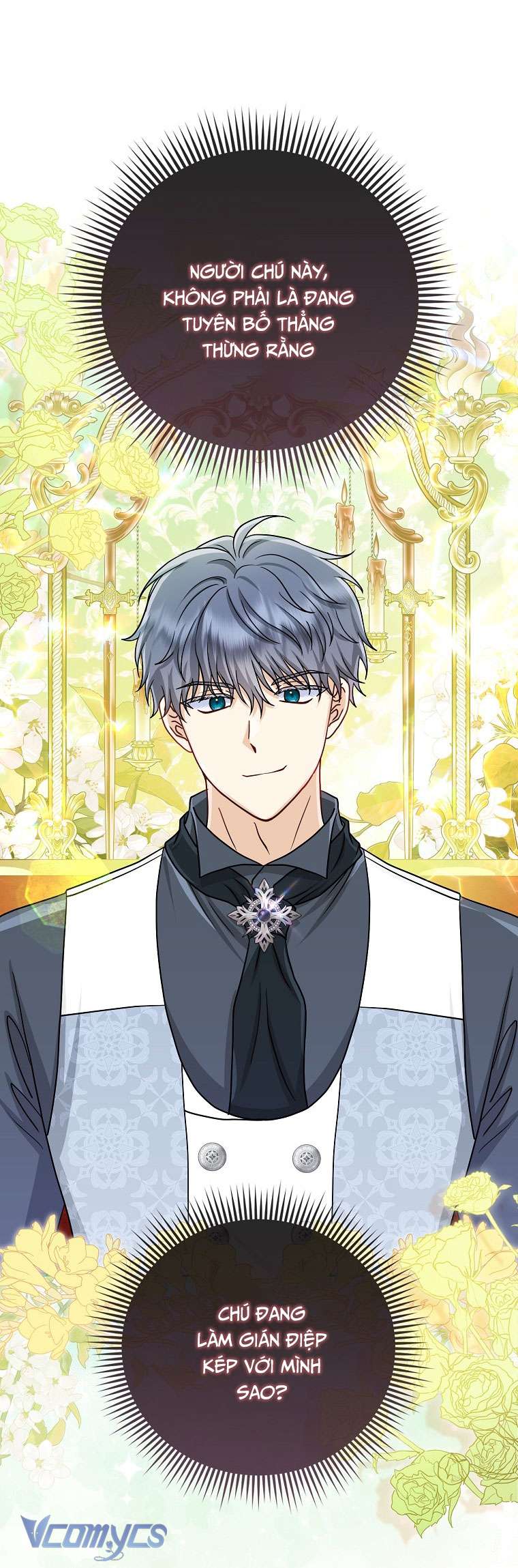 Nhân Vật Phản Diện Đều Thích Tôi Chapter 26 - Next Chapter 27