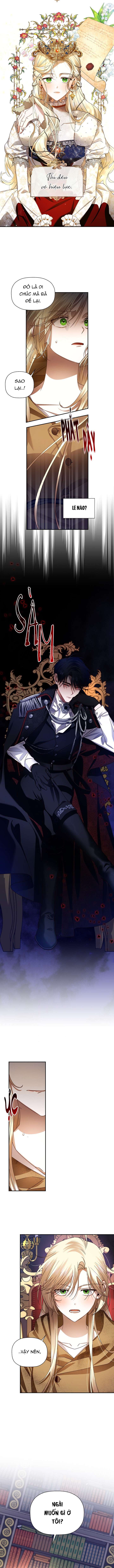 Phương Pháp Che Giấu Đứa Con Của Hoàng Đế Chapter 3 - Trang 4