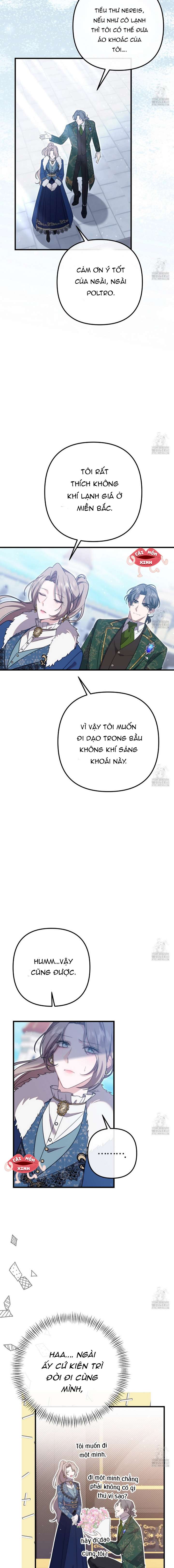 Sau Khi Trùng Sinh Chị Gái Muốn Cướp Lấy Vị Hôn Phu Của Tôi Chap 14 - Trang 4