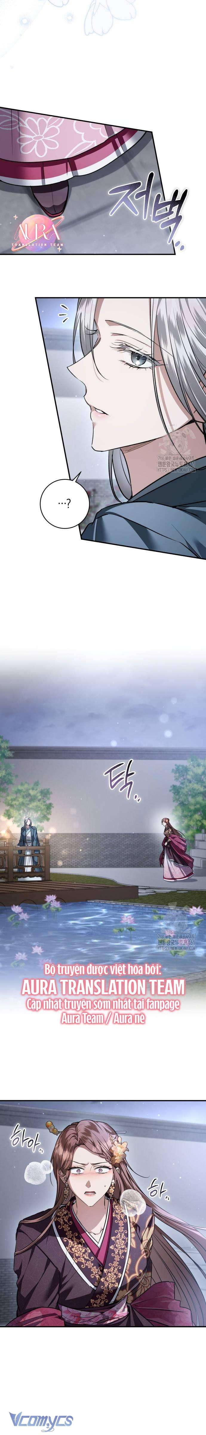 Khi Hắc Lang Gọi Tên Tôi Chapter 31 - Trang 4