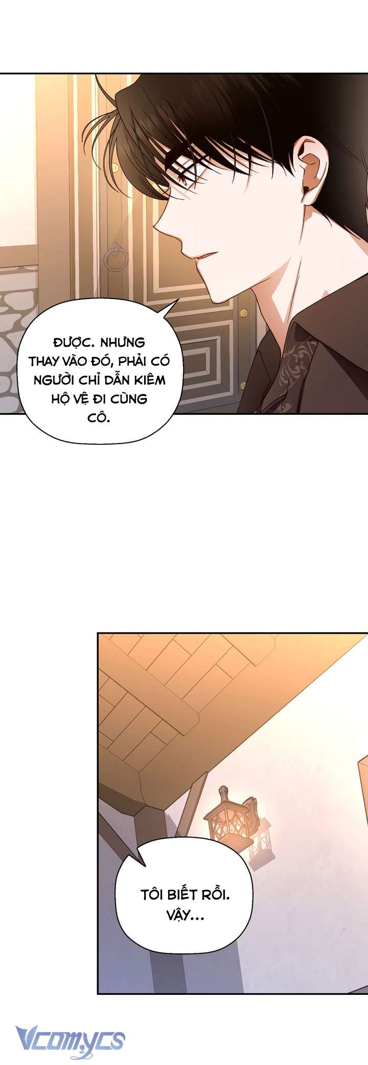 Phương Pháp Che Giấu Đứa Con Của Hoàng Đế Chapter 21 - Trang 4