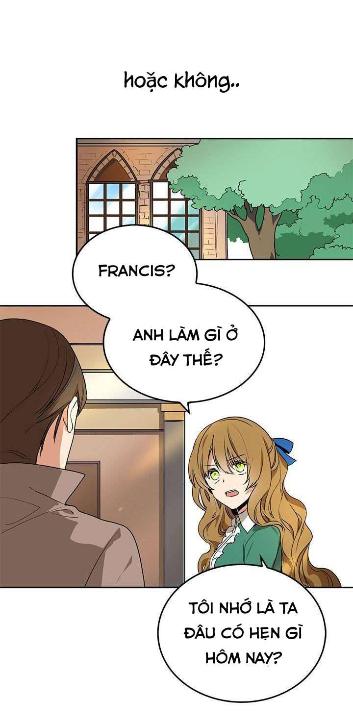 Vị Hôn Thê Khế Ước Của Công Tước Chapter 2 - Next Chapter 3