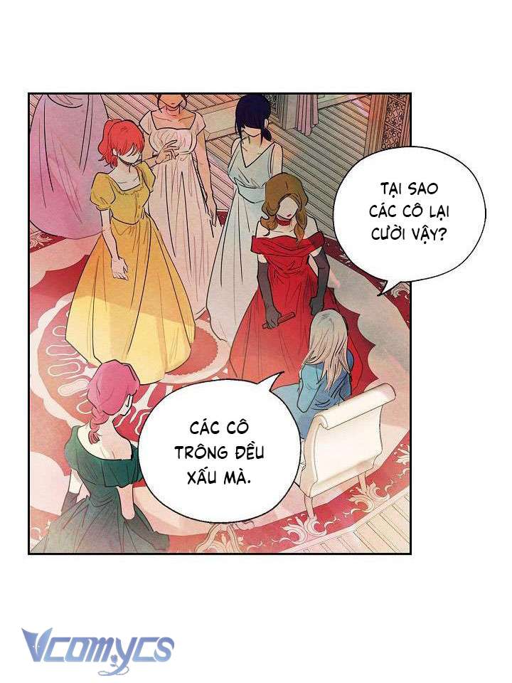 Ác Nữ Sau Lớp Mặt Nạ Chapter 7 - Trang 3