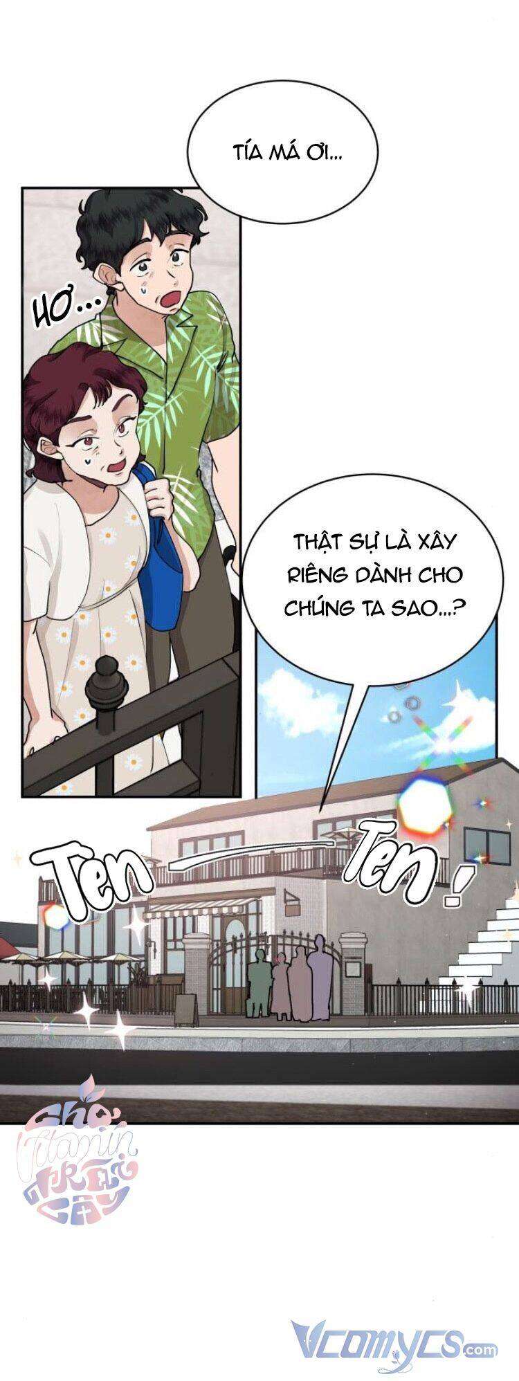 Oan Gia Ngõ Hẹp Chapter 59 - Trang 3