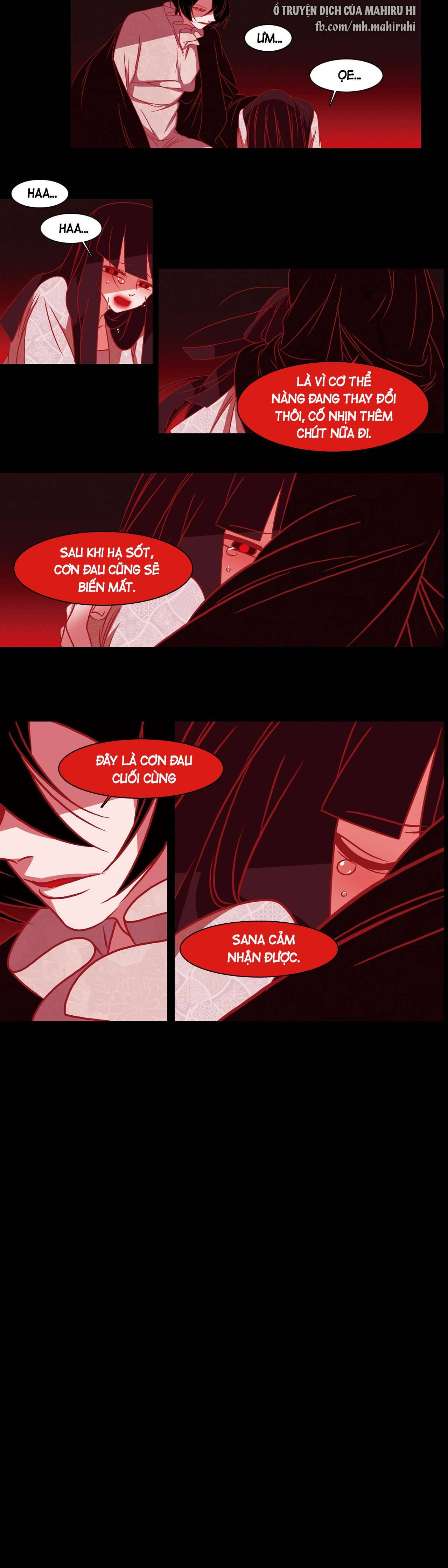 [18+] Xích Hồ Chap 30 - Trang 2