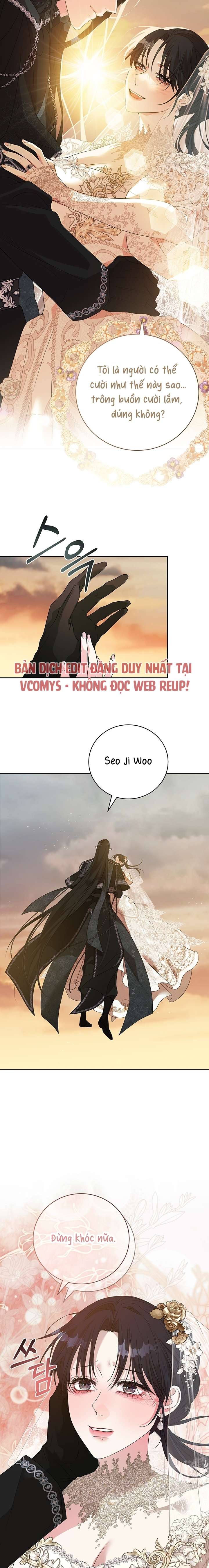 [ 18+ ] Tại nơi ẩn mình cuối cùng của sắc xanh Chap 34 - Trang 2