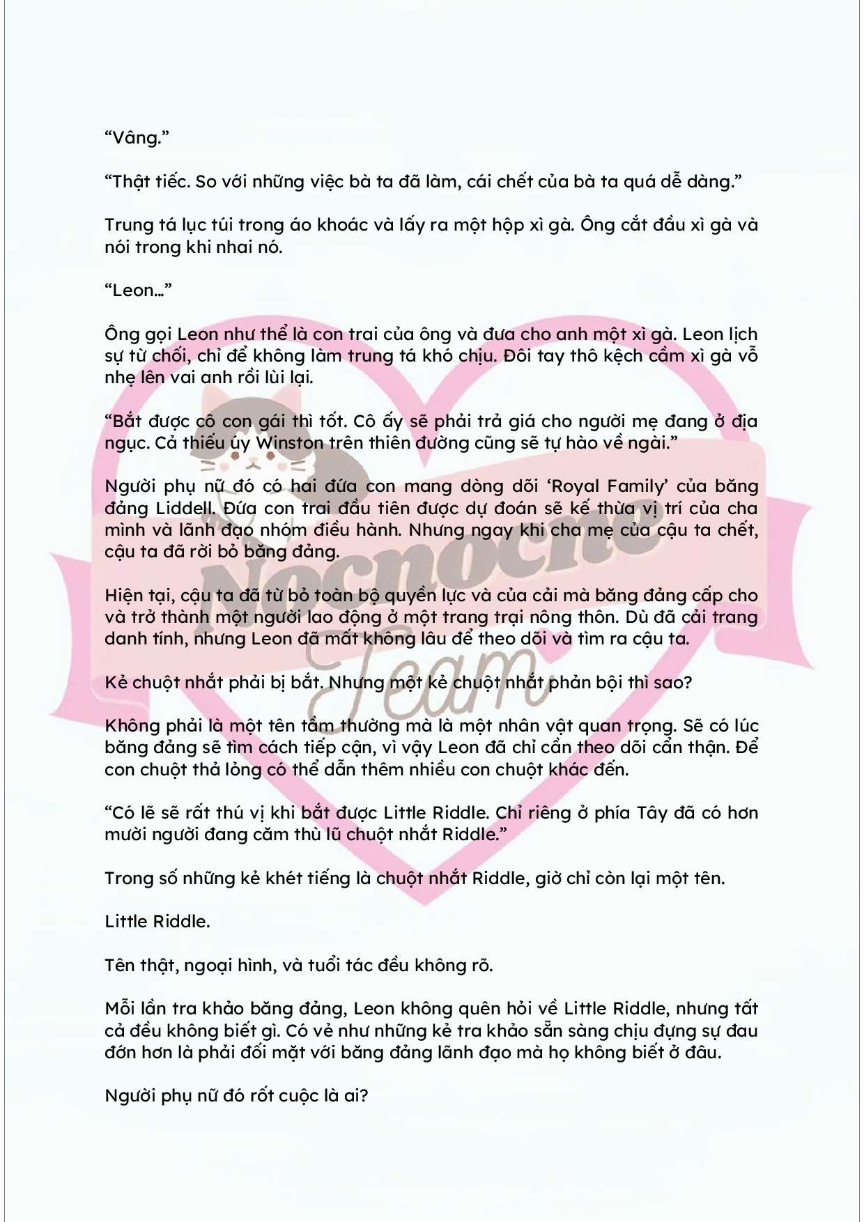 [FULL] [NOVEL] HÃY CẦU XIN TÔI ĐI Chap 15 - Trang 2