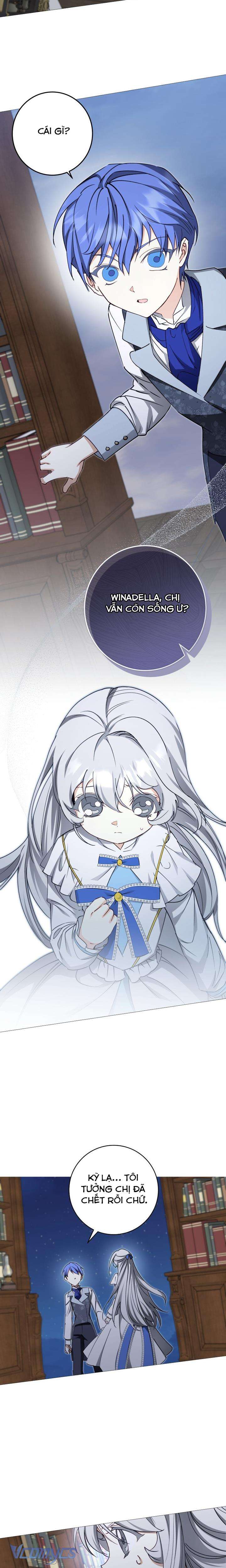 Cút Khỏi Gia Tộc Của Tôi! Chap 22 - Trang 3