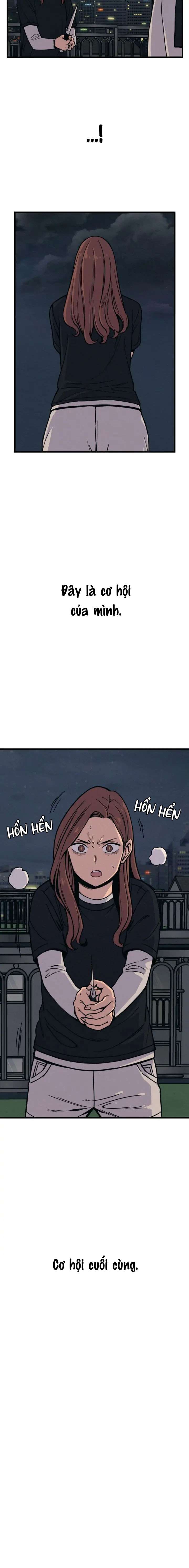 Kẻ Mạo Danh Chapter 46 - Trang 4