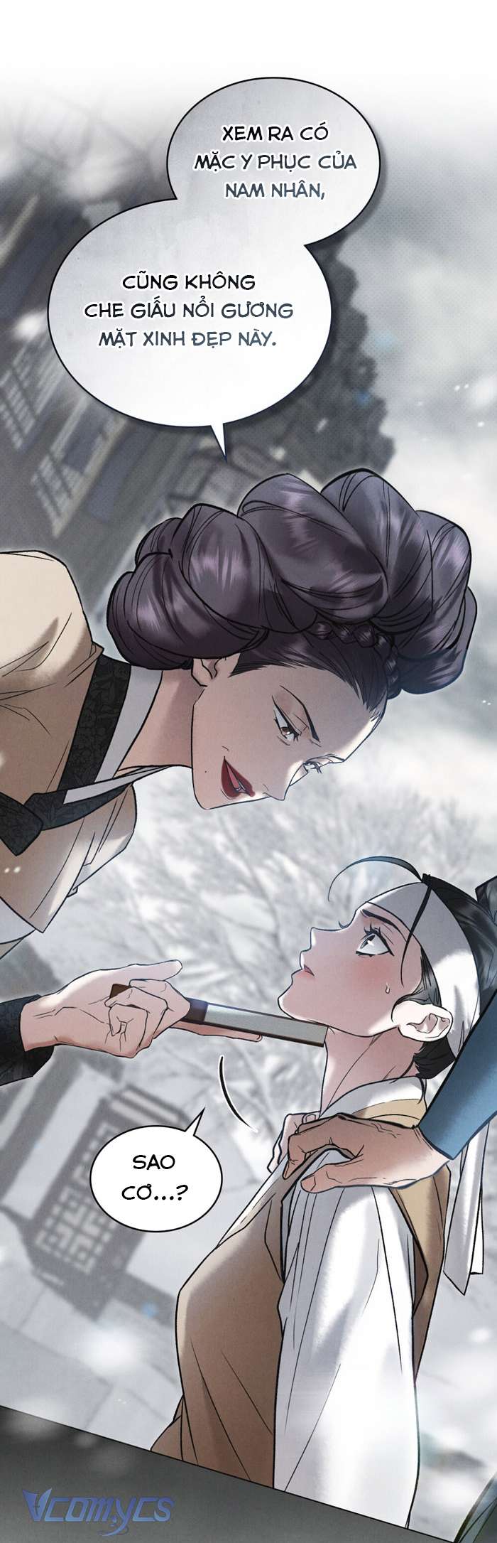 [18+] Đêm Giông Bão Chap 5 - Trang 2