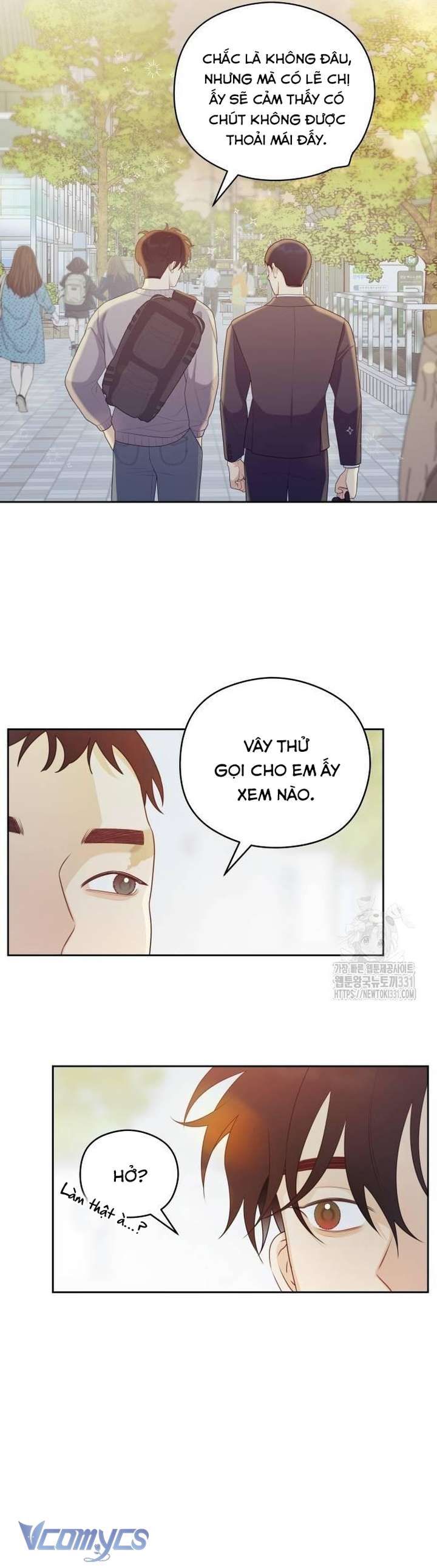 [18+] Cậu Ổn Đến Mức Nào Chap 22 - Trang 2