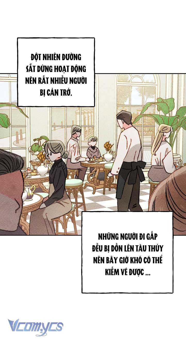 (Munn) Nuôi Dưỡng Một Hắc Long Chap 21 - Trang 2