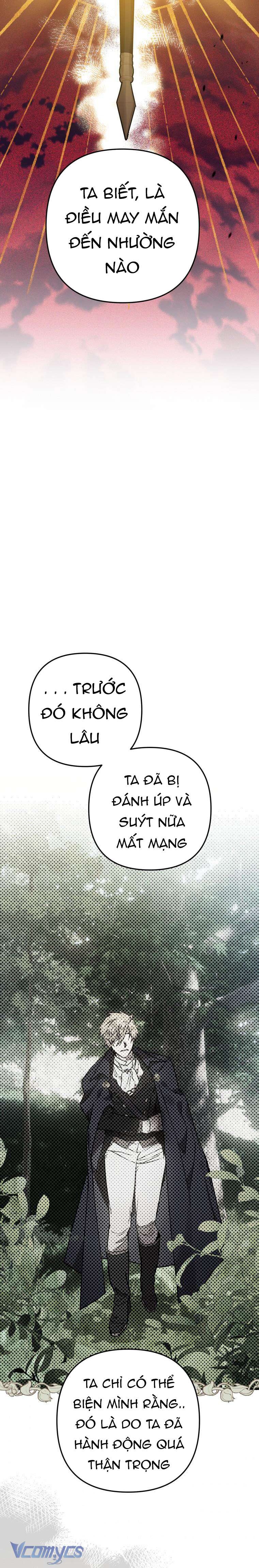 Bỗng Nhiên Tôi Trở Thành Quạ Đen!! Chapter 22 - Trang 4