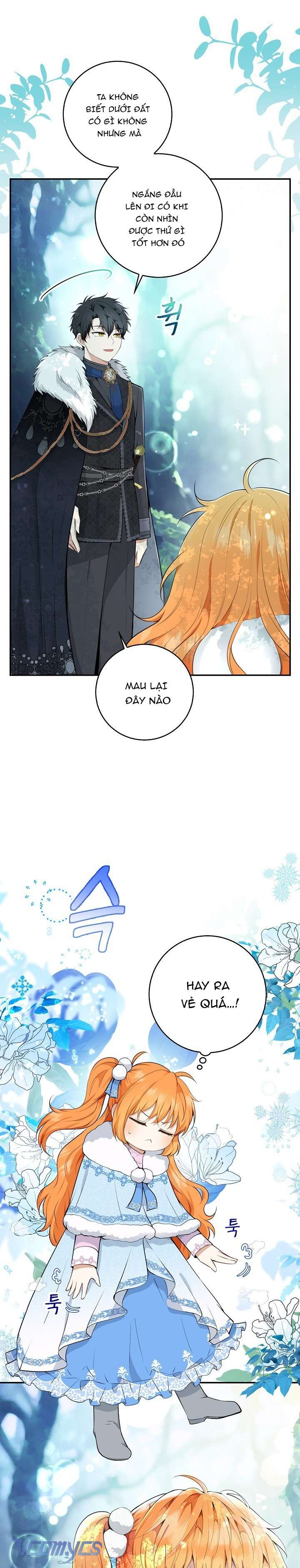 Sóc Con Tài Năng Chap 28 - Trang 2