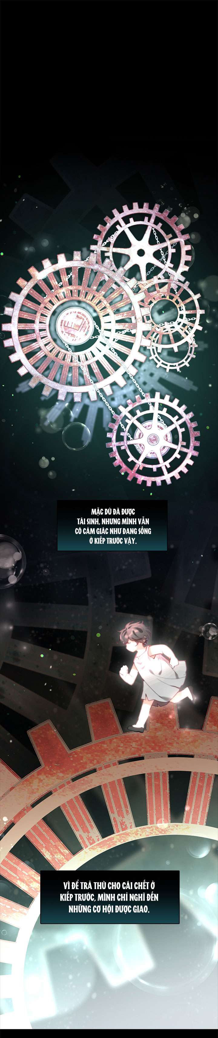 Gia Đình Bị Ám Ảnh Bởi Tôi Chapter 19 - Trang 4