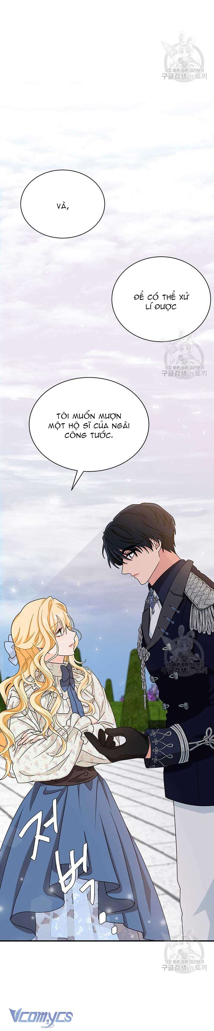 Cô Gái Sẽ Trở Thành Chủ Gia Đình Chapter 4 - Trang 4