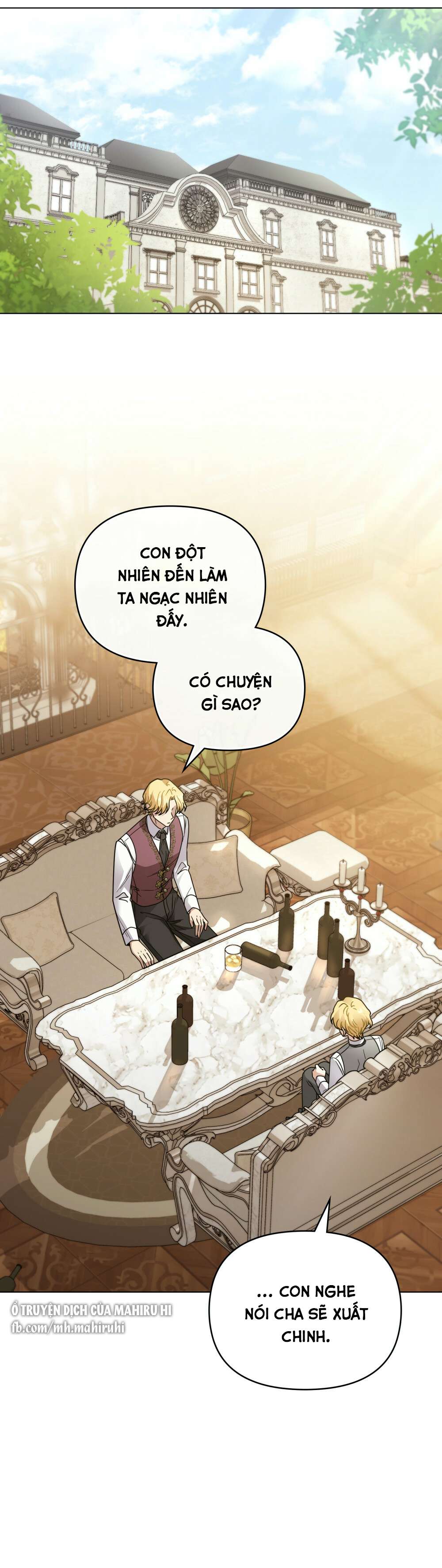 Tìm Lại Camellia Chapter 64 - Trang 4