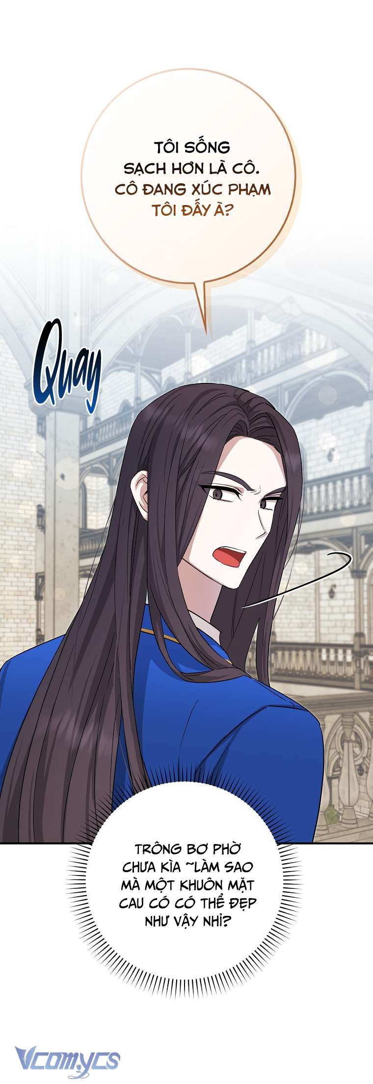 Thời Hạn Cuối Cùng Đang Tràn Ngập Trên Cửa Sổ Trạng Thái Chap 22 - Trang 4