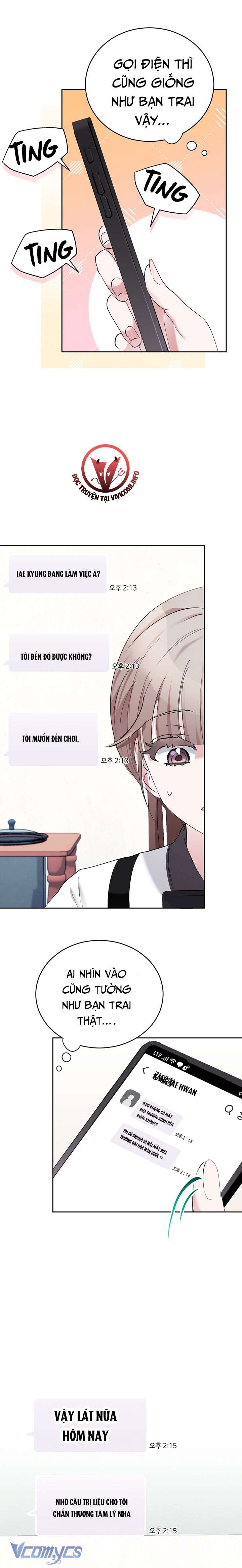 [18+] Người Bạn Dâm Đãng Chap 7 - Trang 2