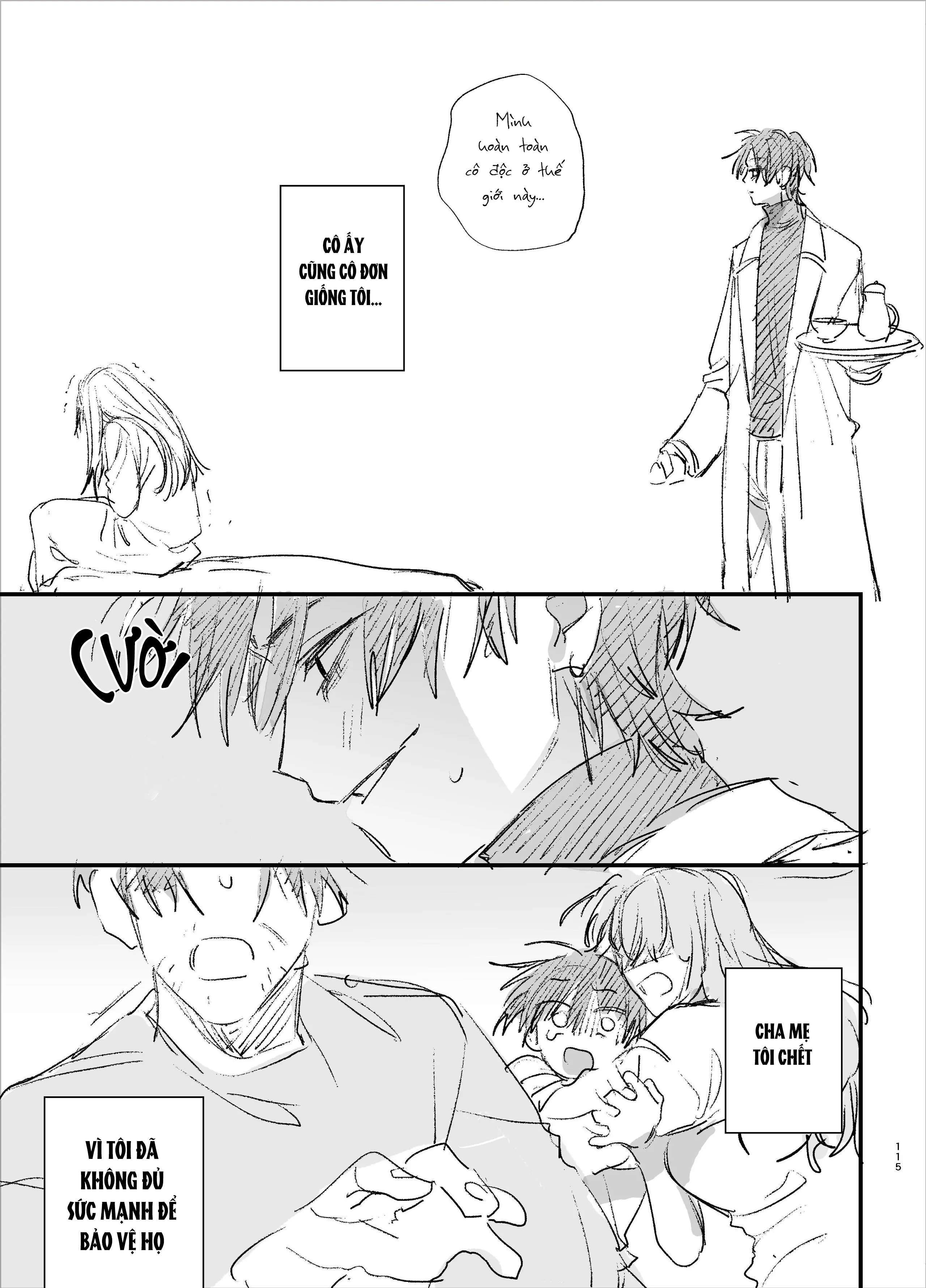 [18+] Trọng Sinh Thành Tiểu Thư Mafia Trong Trò Chơi Sinh Tử Chap 2 - Trang 2