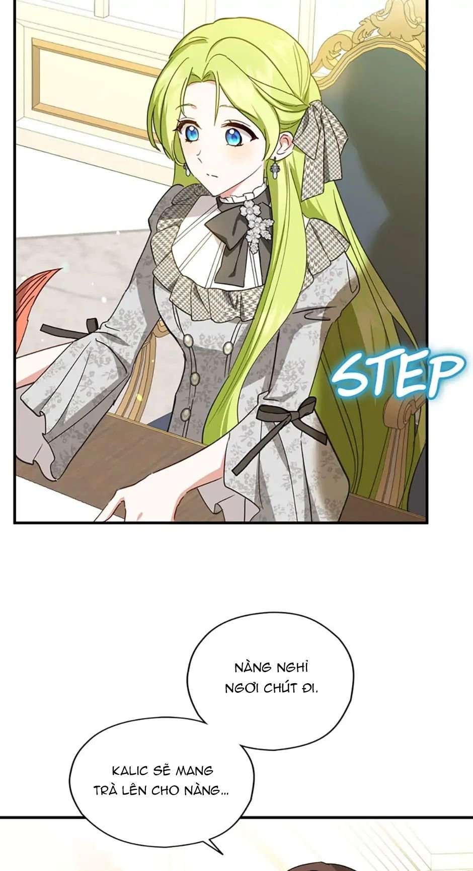 Tôi Đã Bảo Nữ Chính Đang Cải Trang Cơ Mà! Chap 39 - Trang 2