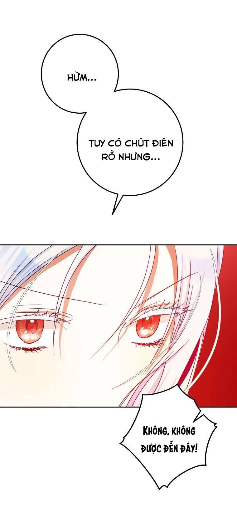 Tôi Trở Thành Vợ Của Nam Chính Chap 40 - Trang 3