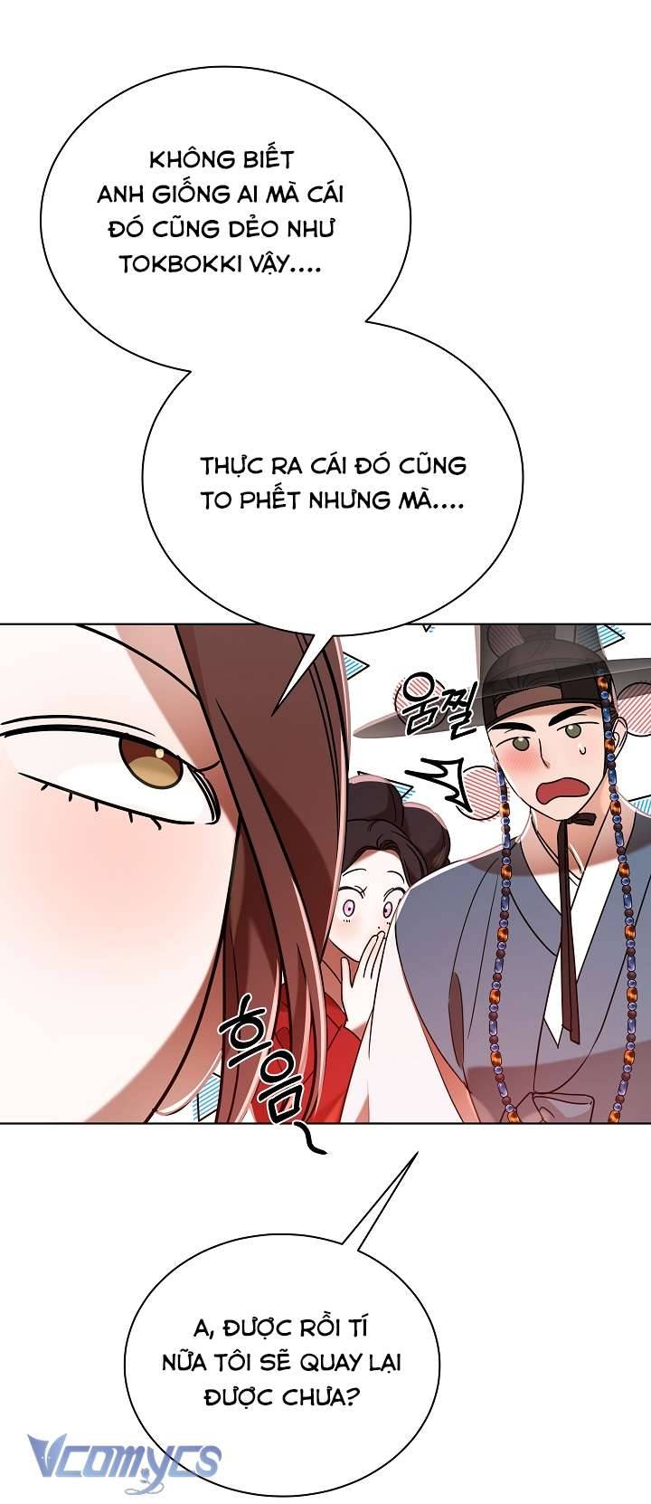 [18+] Biên Niên Sử Xuân Họa Thời Joseon Chap 26 - Trang 2