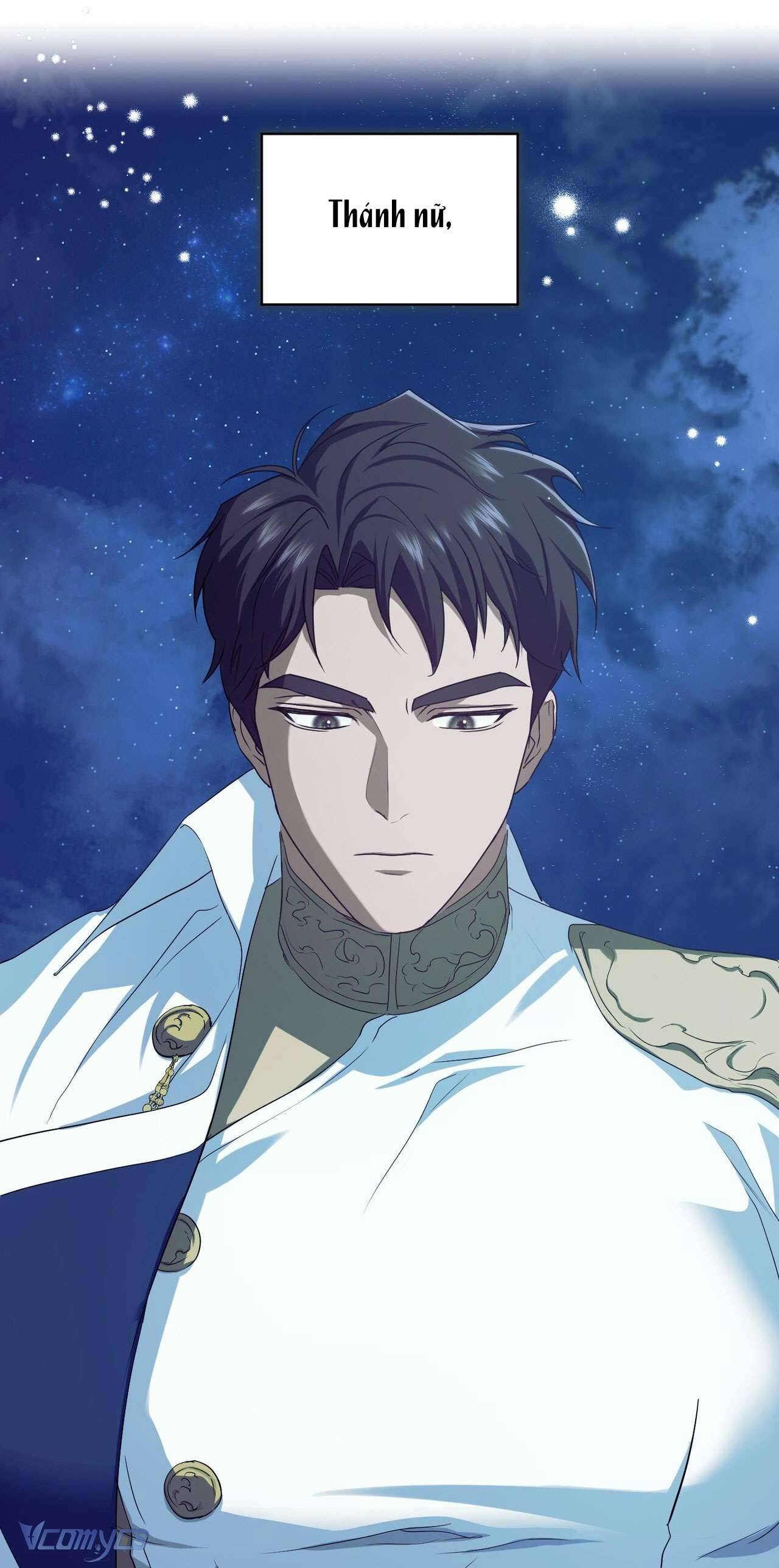 Thánh Nữ Giả Muốn Bỏ Trốn Chap 11 - Trang 4