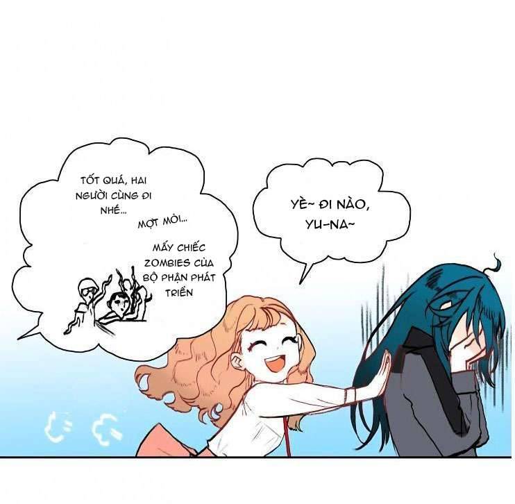 Ranh Giới Chap 3 - Trang 3