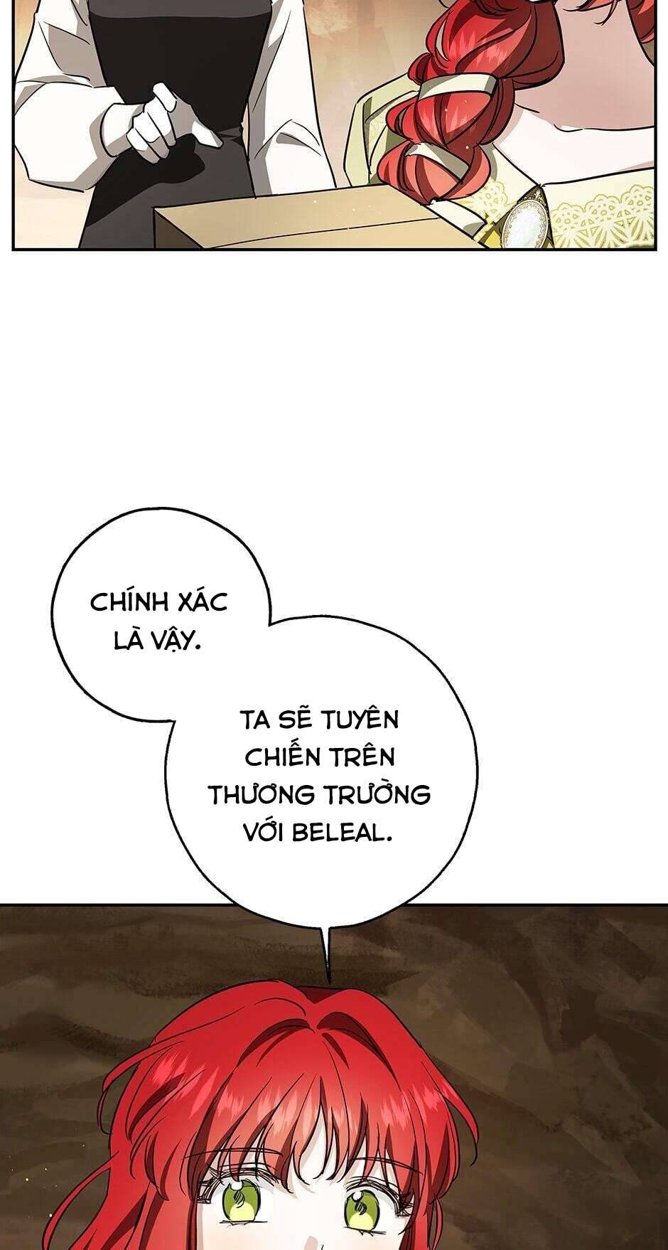Hôn Phu Ẩn Sắc Chapter 35 - Trang 4