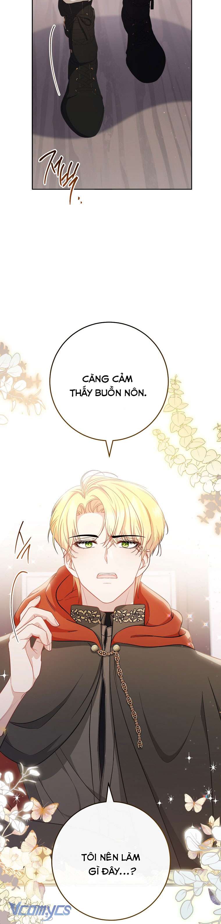 Nam Chính? Cho Cũng Không Thèm! Chapter 20 - Trang 4