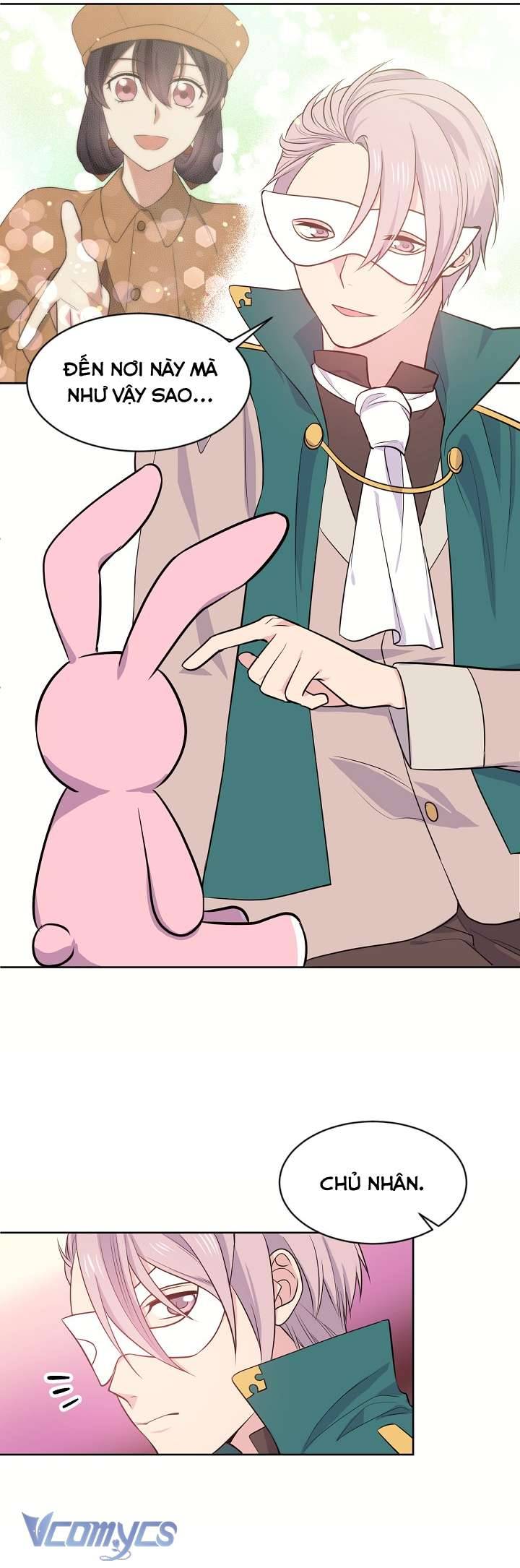 Mục Tiêu Là Cuộc Sống Hoàn Hảo Bất Khả Xâm Phạm Chapter 7 - Trang 4